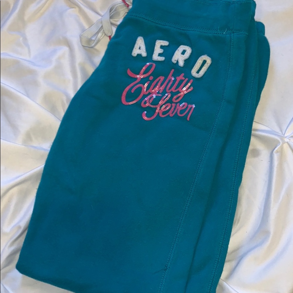 Aeropostale sweatpants